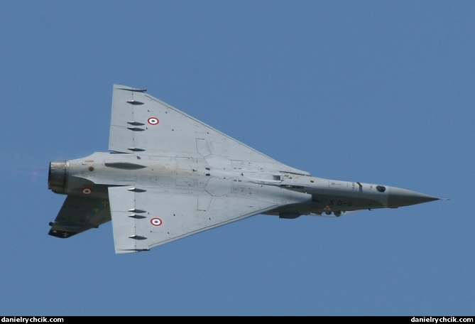 Dassault Mirage 2000-5