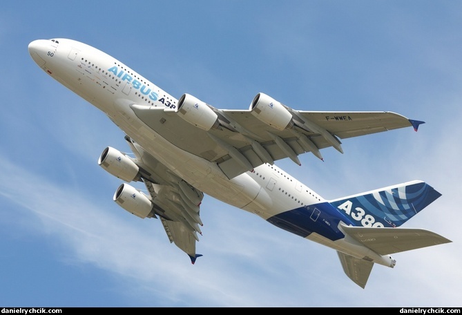 Airbus A380