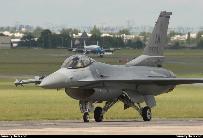 F-16C Falcon