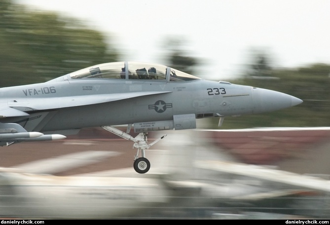 F/A-18F Super Hornet