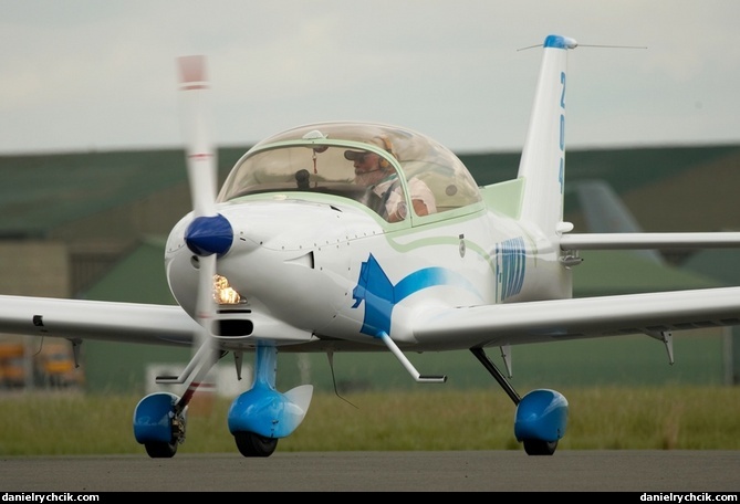 Issoire Aviation APM-30