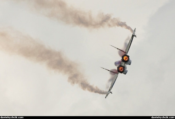 MiG-29 OVT