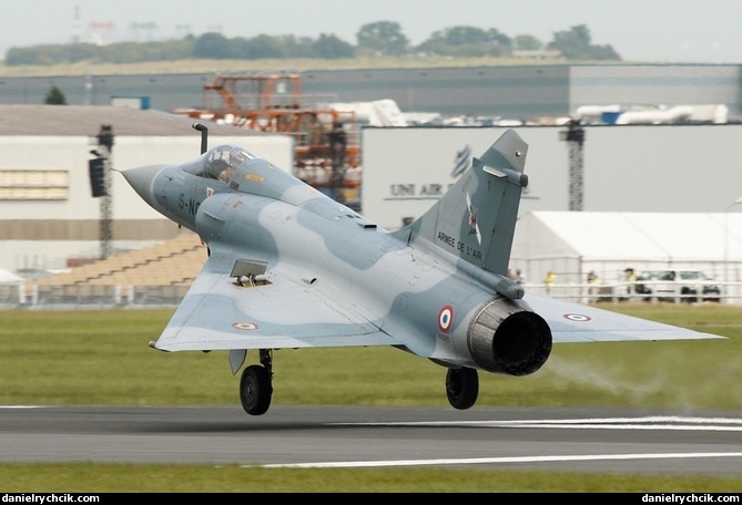 Mirage 2000C