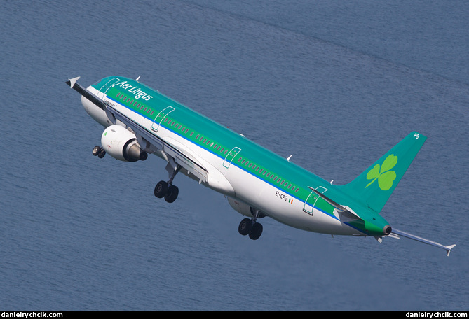 Airbus A321 (Aer Lingus)