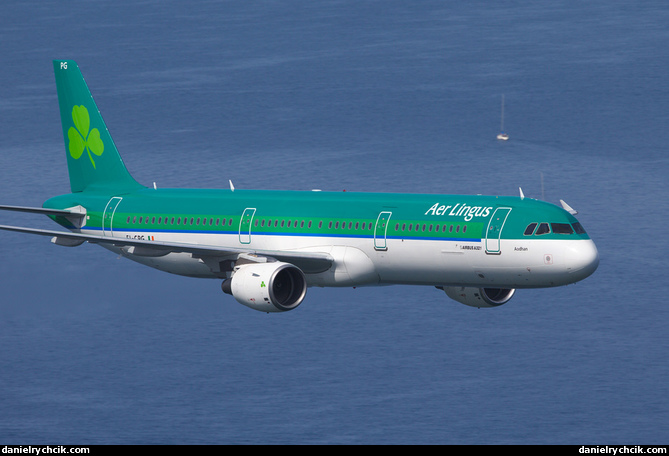 Airbus A321 (Aer Lingus)