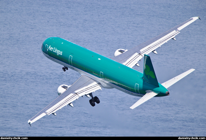 Airbus A321 (Aer Lingus)