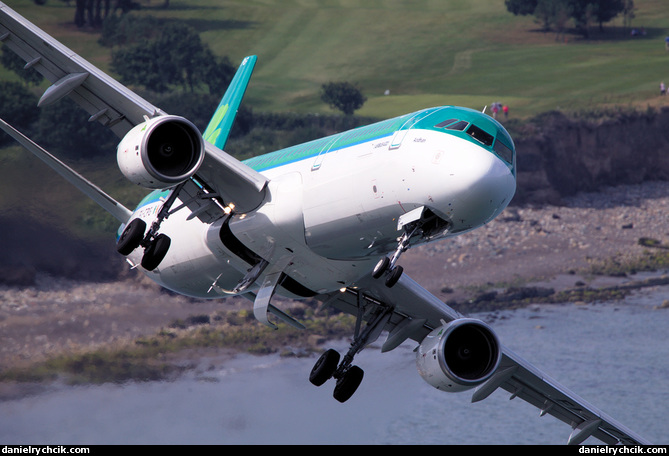 Airbus A321 (Aer Lingus)