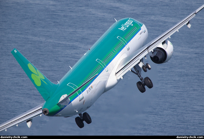 Airbus A321 (Aer Lingus)