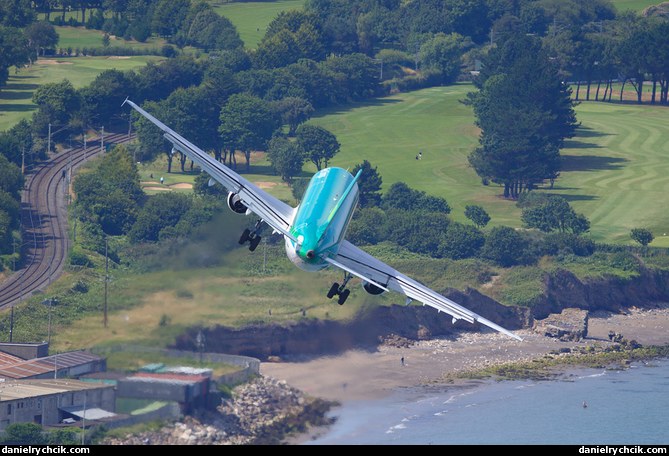 Airbus A321 (Aer Lingus)