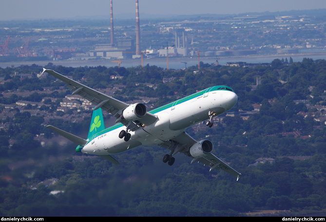 Airbus A321 (Aer Lingus)