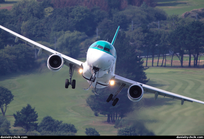 Airbus A321 (Aer Lingus)