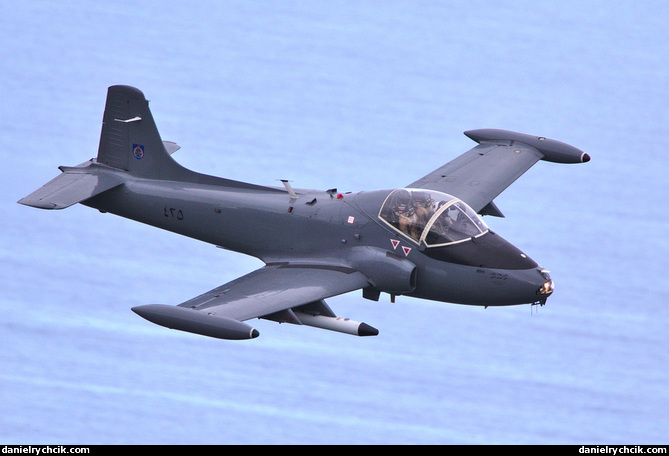 BAC 167 Strikemaster