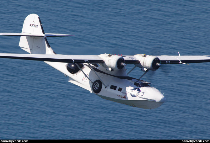 Consolidated PBY-5A Catalina