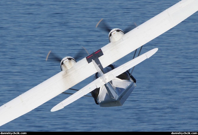 Consolidated PBY-5A Catalina