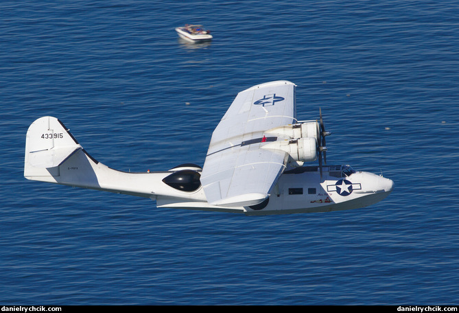 Consolidated PBY-5A Catalina