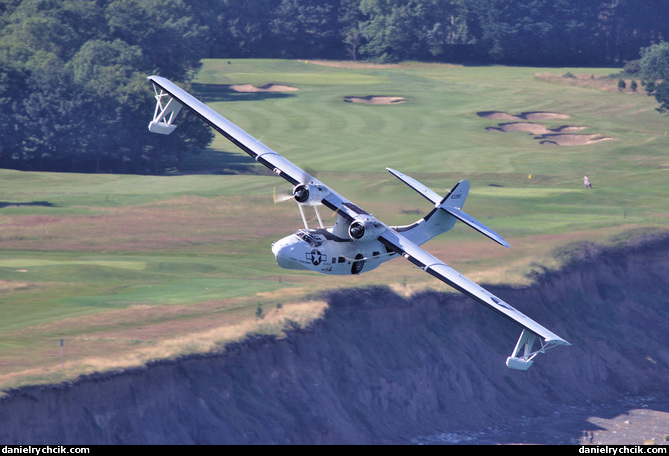 Consolidated PBY-5A Catalina