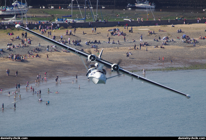 Consolidated PBY-5A Catalina