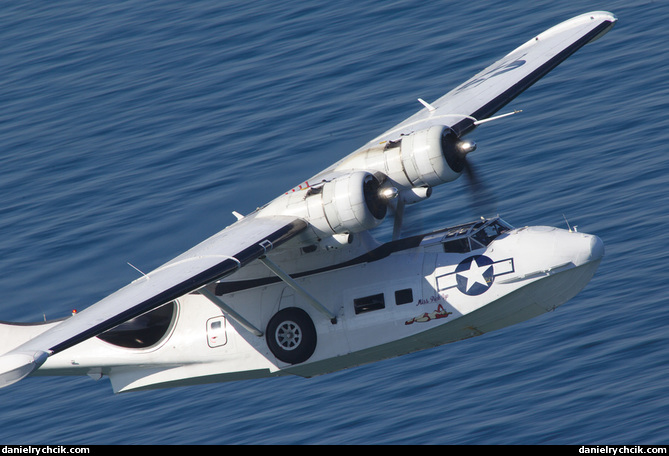 Consolidated PBY-5A Catalina