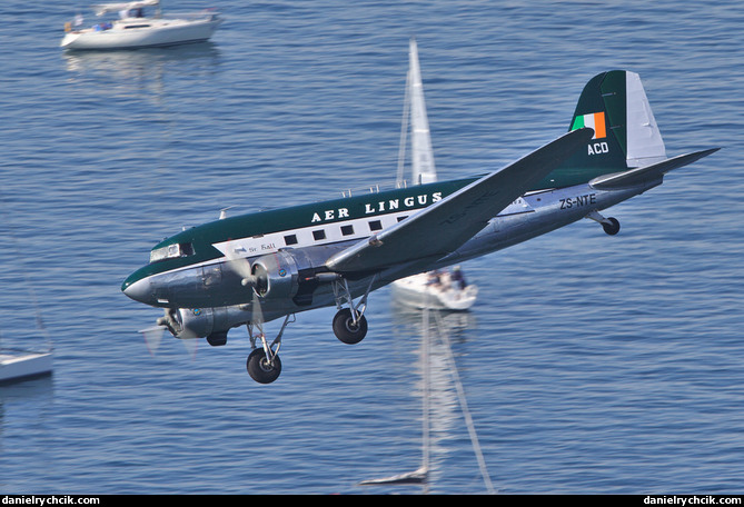 Douglas DC-3 (Aer Lingus)