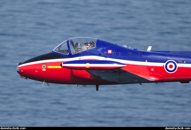 BAC Jet Provost T.5a