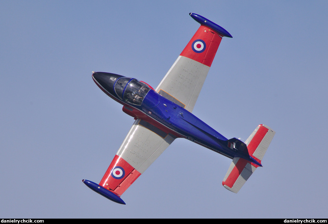 BAC Jet Provost T.5a