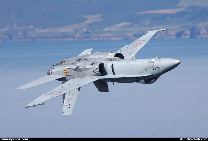 McDonnell-Douglas EF-18A Hornet (Spanish Air Force)