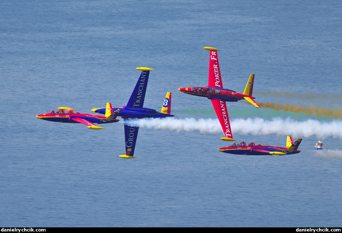 Patrouille Tranchant