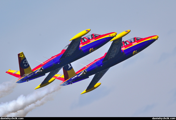 Patrouille Tranchant