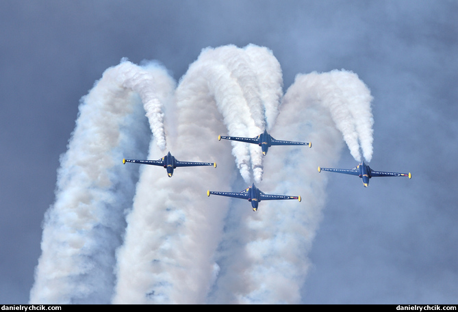 Patrouille Tranchant