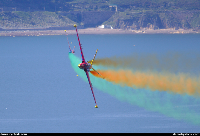 Patrouille Tranchant