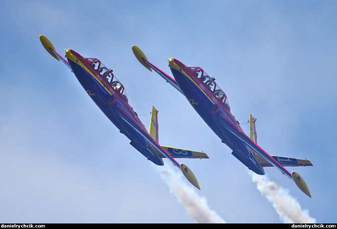 Patrouille Tranchant