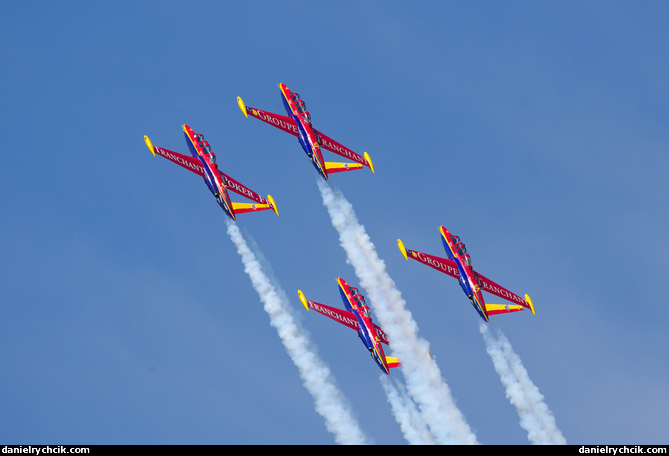 Patrouille Tranchant