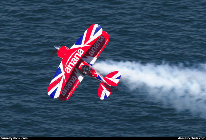 Pitts S-2S Special