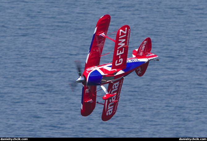 Pitts S-2S Special