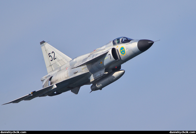 Saab AJS37 Viggen