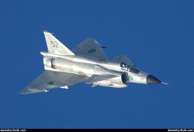 Saab AJS37 Viggen