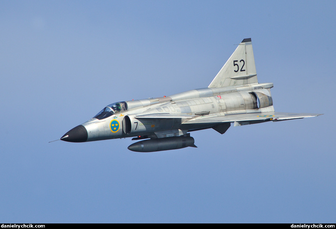 Saab AJS37 Viggen