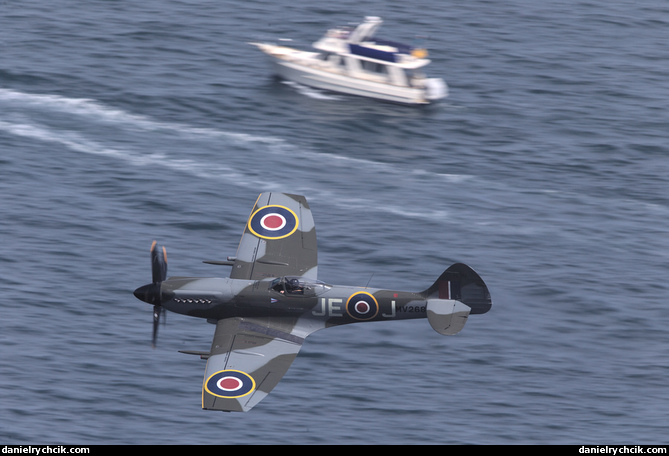 Supermarine Spitfire Mk.XIV