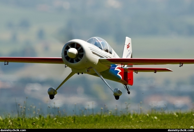 Sukhoi Su-29 (RC model)