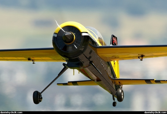 Yakovlev Yak-54 (RC model)