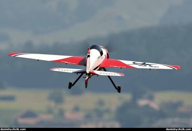 Yakovlev Yak-55 (RC model)