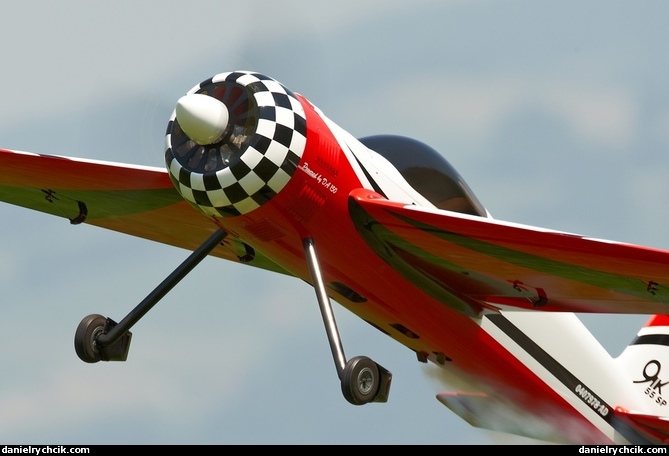 Yakovlev Yak-55SP (RC model)