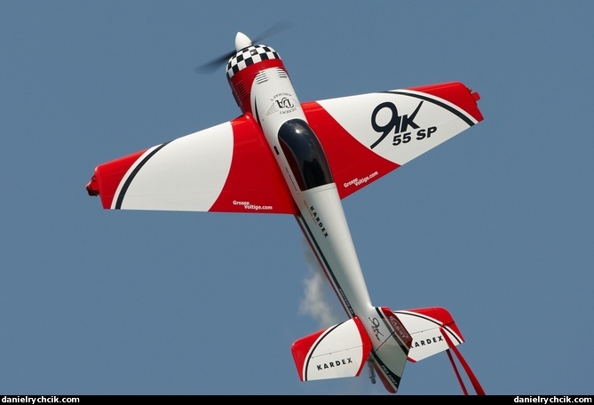 Yakovlev Yak-55SP (RC model)