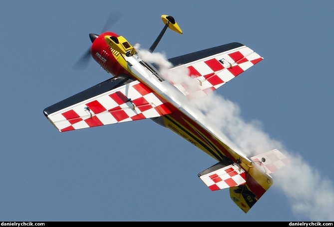 Yakovlev Yak-SP55M (RC model)