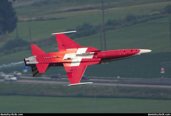 Northrop F-5E Tiger (Patrouille Suisse)