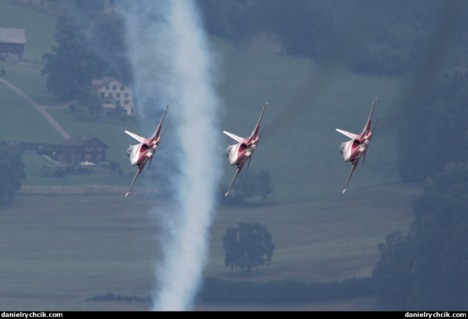 Patrouille Suisse