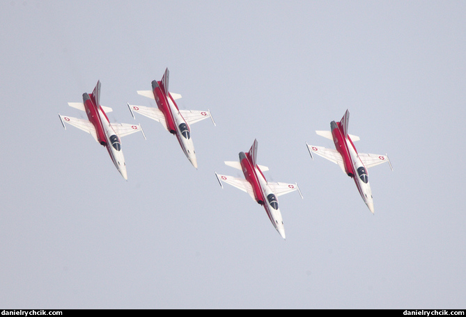 Patrouille Suisse