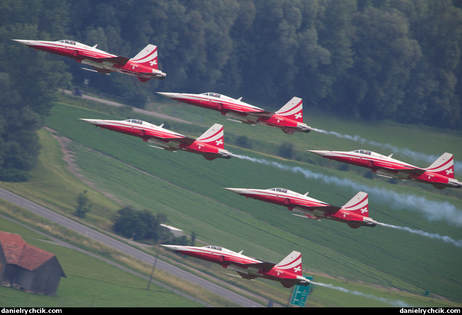 Patrouille Suisse