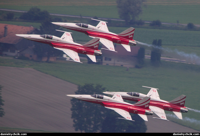 Patrouille Suisse