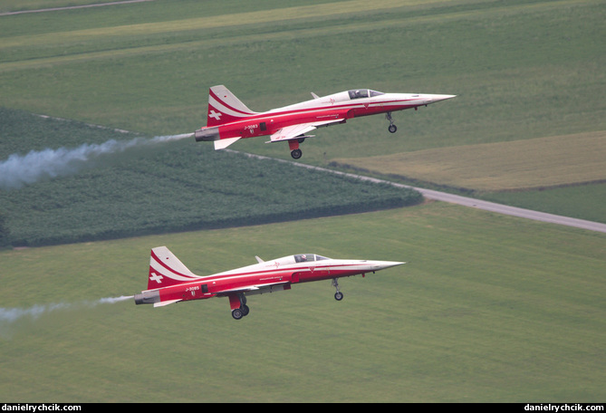 Patrouille Suisse